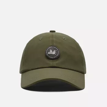 Кепка Peaceful Hooligan Pitcher, цвет оливковый