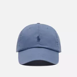 Кепка Polo Ralph Lauren Classic Baseball, цвет голубой