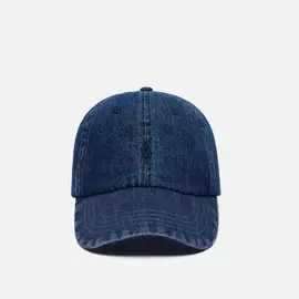 Кепка Polo Ralph Lauren Denim Baseball, цвет синий