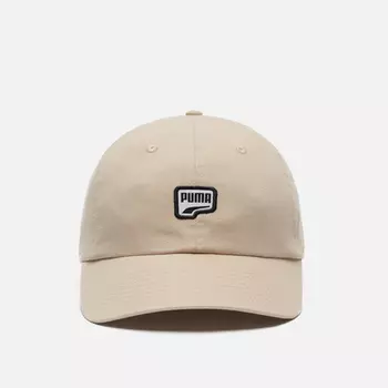 Кепка Puma Prime Downtown Dad, цвет бежевый