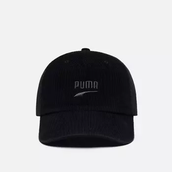 Кепка Puma Skate Dad, цвет чёрный