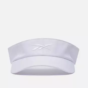 Кепка Reebok Classics Premium, цвет белый, размер M-L