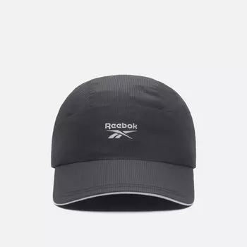 Кепка Reebok Running, цвет чёрный