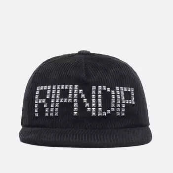 Кепка RIPNDIP Rockstar Snapback, цвет чёрный