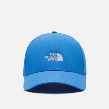 Кепка The North Face 66 Tech, цвет голубой