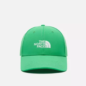 Кепка The North Face Recycled 66 Classic, цвет зелёный