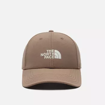 Кепка The North Face Recycled 66 Classic, цвет коричневый