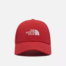 Кепка The North Face Recycled 66 Classic, цвет красный