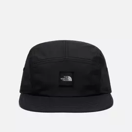 Кепка The North Face Street 5 Panel, цвет чёрный