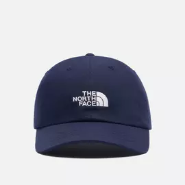 Кепка The North Face The Norm, цвет синий