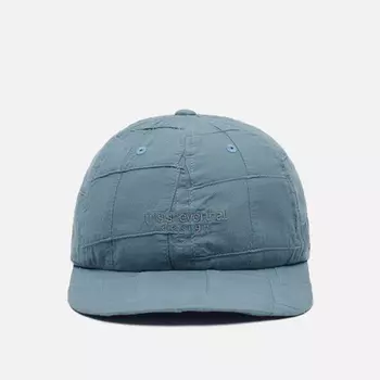 Кепка thisisneverthat L-Logo Patchwork, цвет голубой