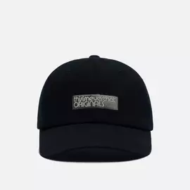 Кепка thisisneverthat Originals Square, цвет чёрный