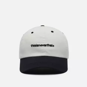 Кепка thisisneverthat T-Logo, цвет белый