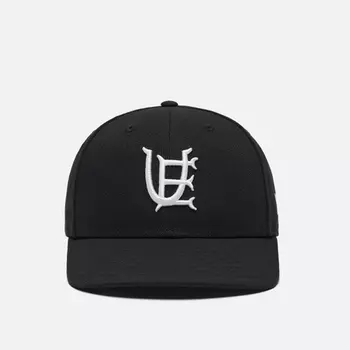 Кепка uniform experiment x New Era 9fifty Low Profile, цвет чёрный