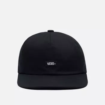 Кепка Vans Vans Jockey, цвет чёрный