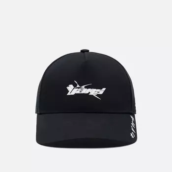 Кепка Vans Y2V Strapback, цвет чёрный