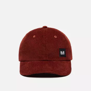 Кепка Weekend Offender Cuartero Cord, цвет оранжевый