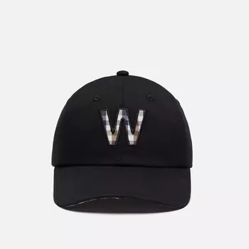 Кепка Weekend Offender Hattori, цвет чёрный