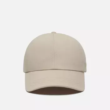Кепка Woolrich Logo Baseball, цвет бежевый
