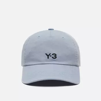 Кепка Y-3 Dad, цвет голубой, размер M-L