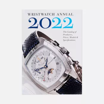 Книга Abbeville Press Wristwatch Annual 2022, цвет белый