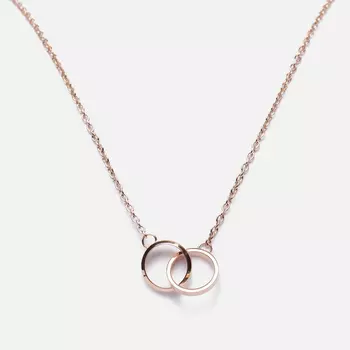 Колье Daniel Wellington