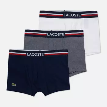 Комплект мужских трусов Lacoste
