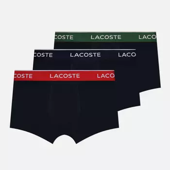 Комплект мужских трусов Lacoste