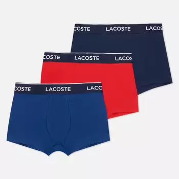 Комплект мужских трусов Lacoste Underwear