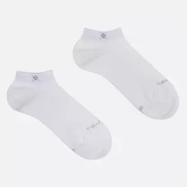 Комплект носков Burlington Everyday 2-Pack, цвет белый, размер 36-41 EU