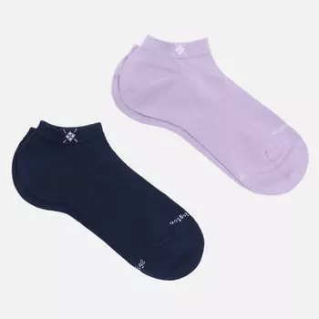 Комплект носков Burlington Everyday 2-Pack, цвет комбинированный, размер 36-41 EU