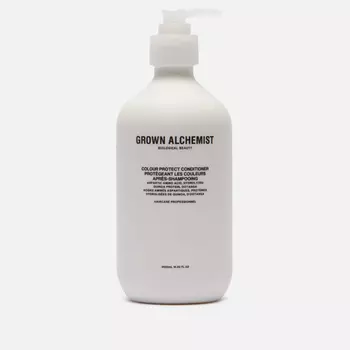 Кондиционер для волос Grown Alchemist Colour Protect Large, цвет белый