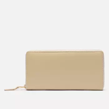 Кошелек Comme des Garcons Wallet SA0110 Classic, цвет бежевый