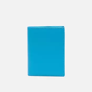 Кошелек Comme des Garcons Wallet SA0641 Classic, цвет голубой