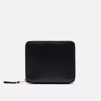 Кошелек Comme des Garcons Wallet SA2100 Classic, цвет чёрный