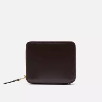 Кошелек Comme des Garcons Wallet SA2100 Classic, цвет коричневый