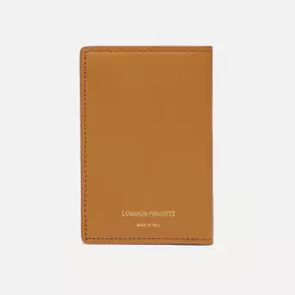 Кошелек Common Projects Folio 9173, цвет коричневый