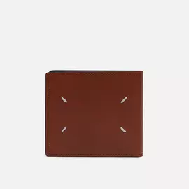 Кошелек Maison Margiela 11 Classic Leather, цвет коричневый