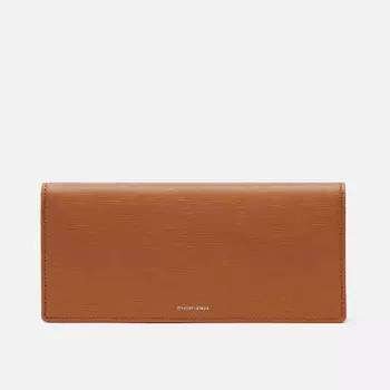 Кошелек Master-piece Luster Long, цвет коричневый