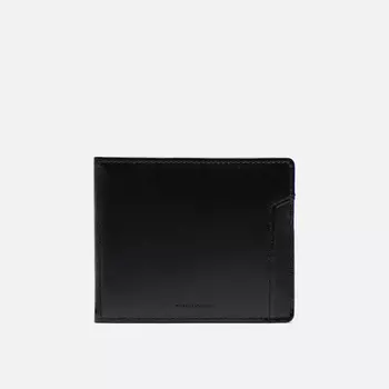 Кошелек Master-piece Notch Money Clip, цвет чёрный