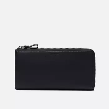 Кошелек Master-piece Refine L-Zip Long, цвет чёрный