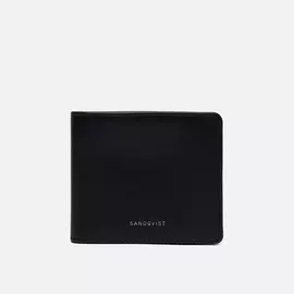 Кошелек Sandqvist Manfred, цвет чёрный