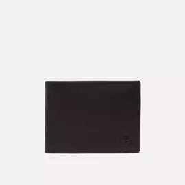 Кошелек Timberland Kittery Point Billfold, цвет коричневый