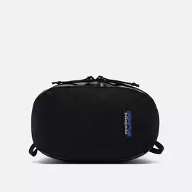 Косметичка Patagonia Black Hole Cube Small, цвет чёрный