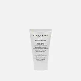 Крем для рук Acca Kappa White Mos For Sensitive Skin, цвет белый