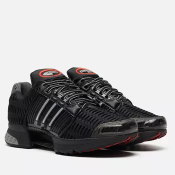 Кроссовки adidas Originals Climacool 1, цвет чёрный, размер 36.5 EU