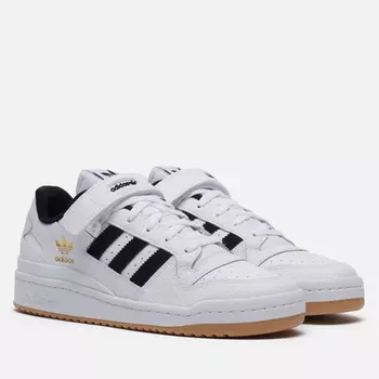 Кроссовки adidas Originals Forum Low, цвет белый, размер 44 EU