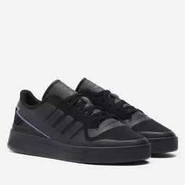 Кроссовки adidas Originals Forum Tech Boost, цвет чёрный, размер 42.5 EU