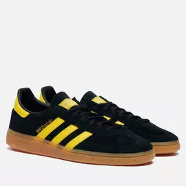 Кроссовки adidas Originals Handball Spezial, цвет чёрный, размер 44.5 EU