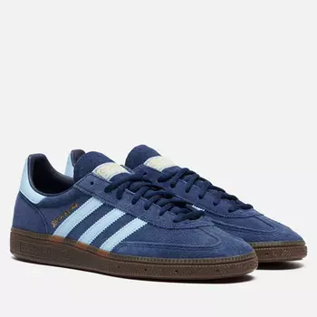 Кроссовки adidas Originals Handball Spezial, цвет синий, размер 36 EU